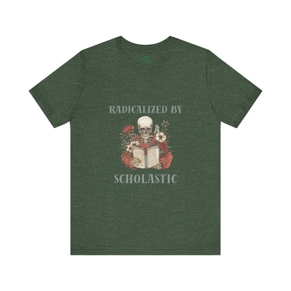 Radicalized by Scholastic - Unisex Tee