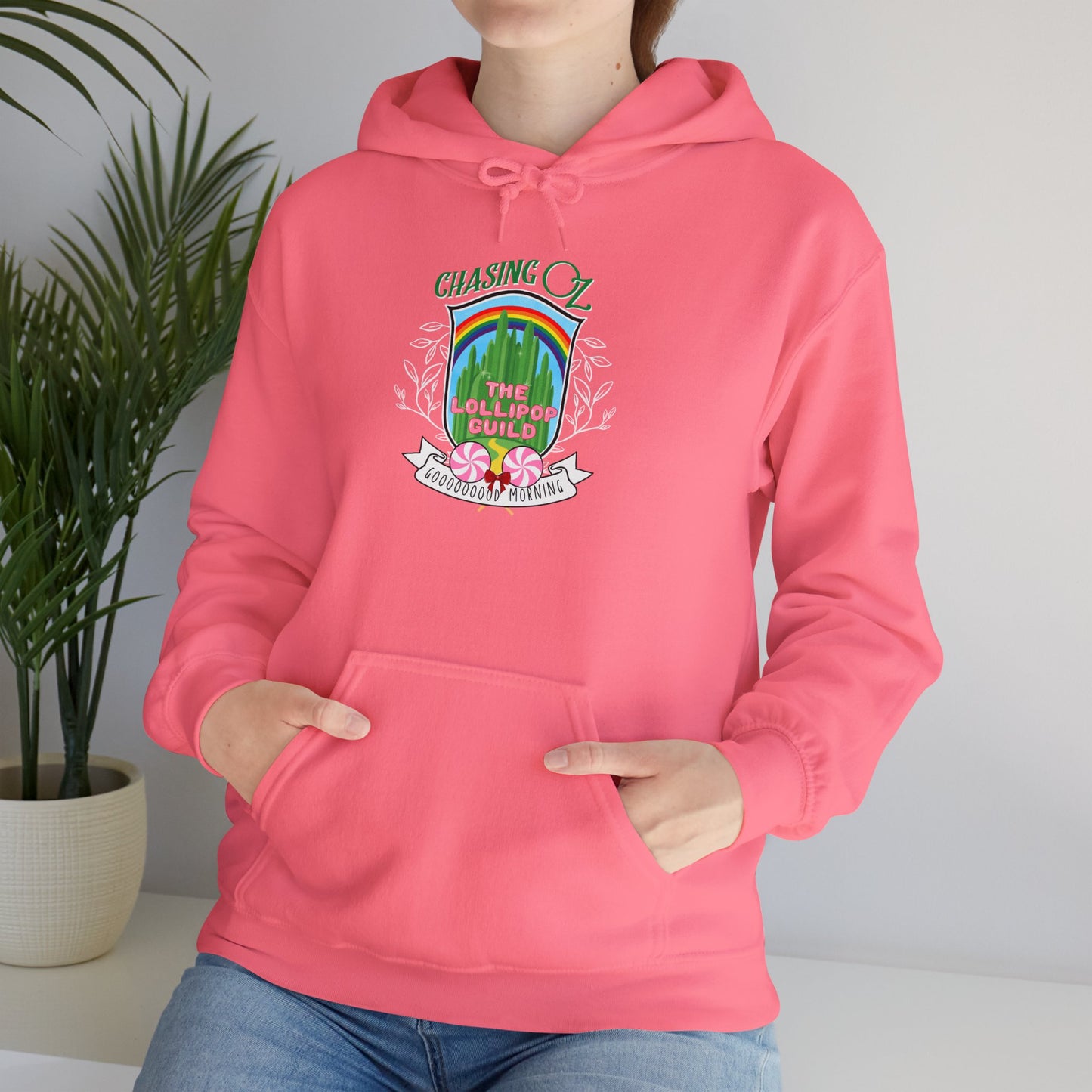 Lollipop Guild - Unisex Hoodie