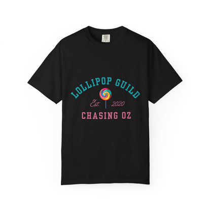 Chasing Oz Lollipop Guild Tee — Unisex Comfort Soft Tee