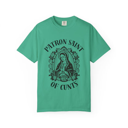 Patron Saint of Cunts - Unisex Graphic Tee