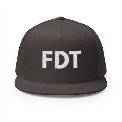FDT - Embroidered Trucker Hat