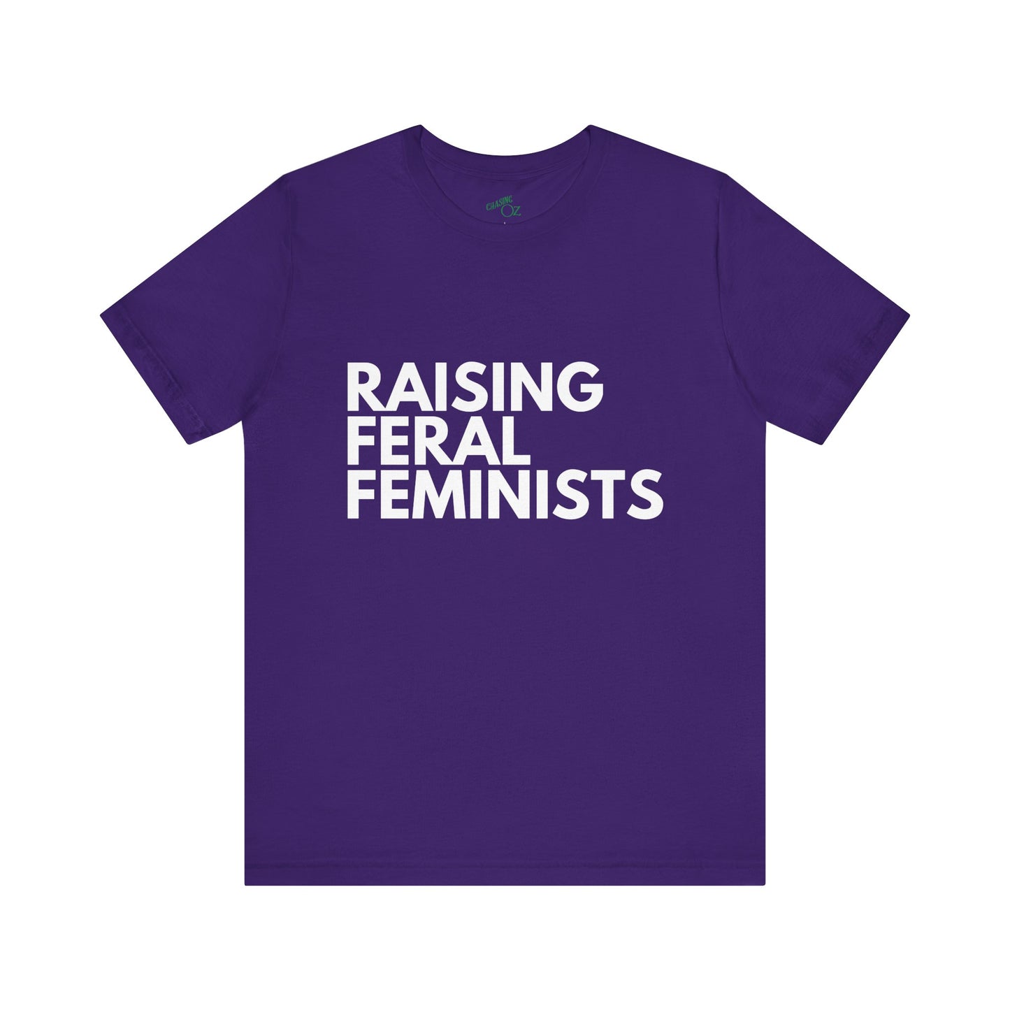 Raising Feral Feminists - Unisex Tee