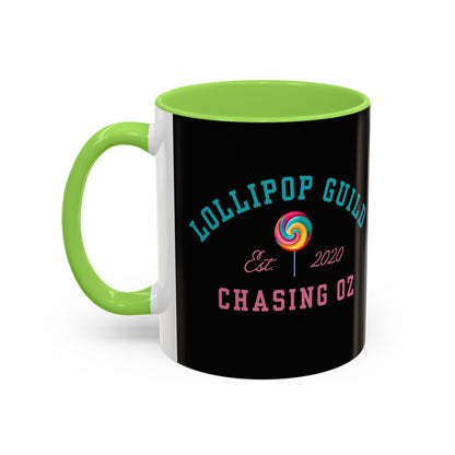 Lollipop Guild Coffee Mug — Colorful 11oz & 15oz Ceramic Mug