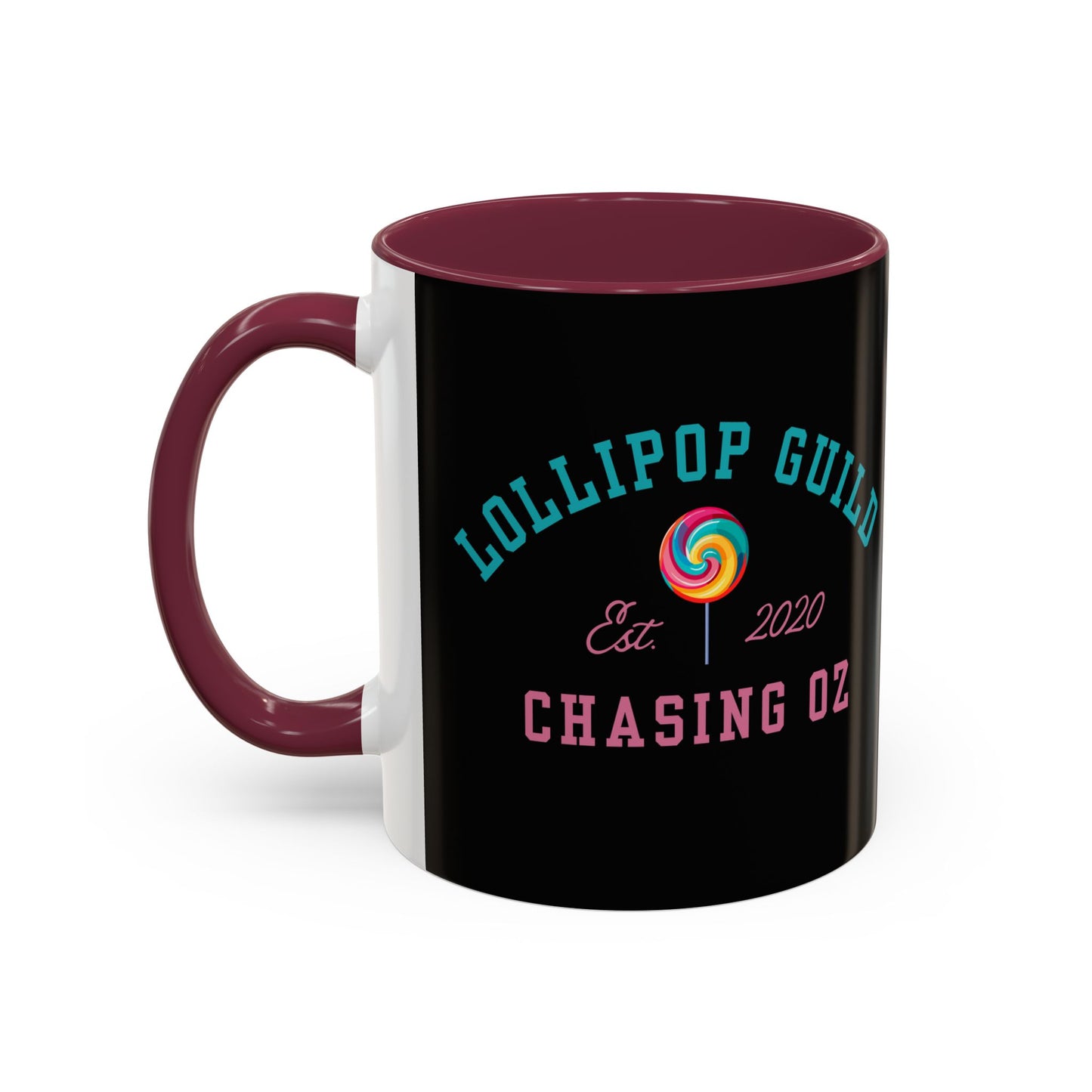 Lollipop Guild Coffee Mug — Colorful 11oz & 15oz Ceramic Mug