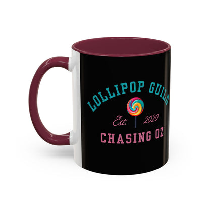 Lollipop Guild Coffee Mug — Colorful 11oz & 15oz Ceramic Mug