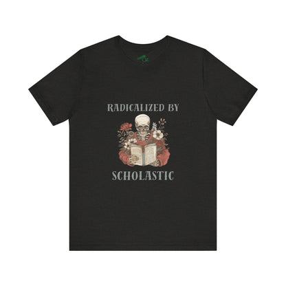 Radicalized by Scholastic - Unisex Tee