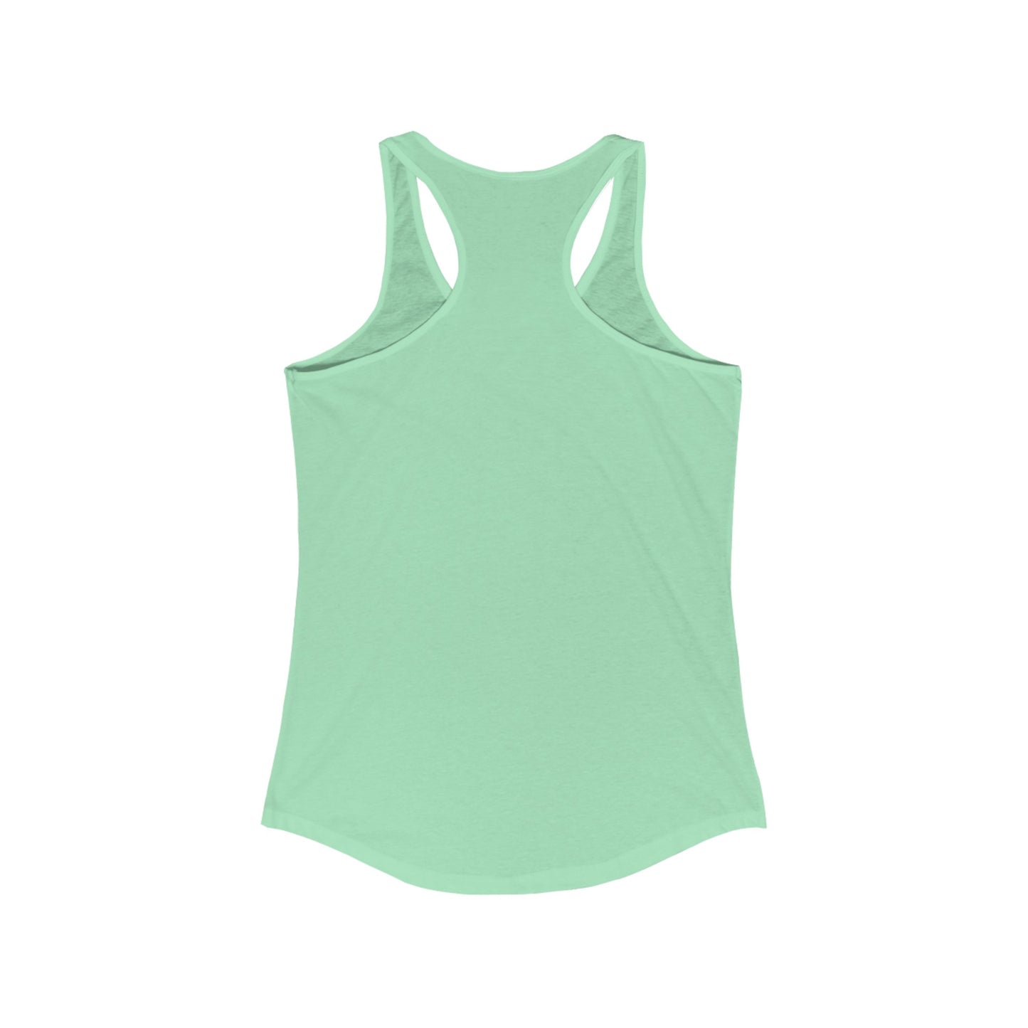 Pro-Choice AF - Women's Ideal Racerback Tank