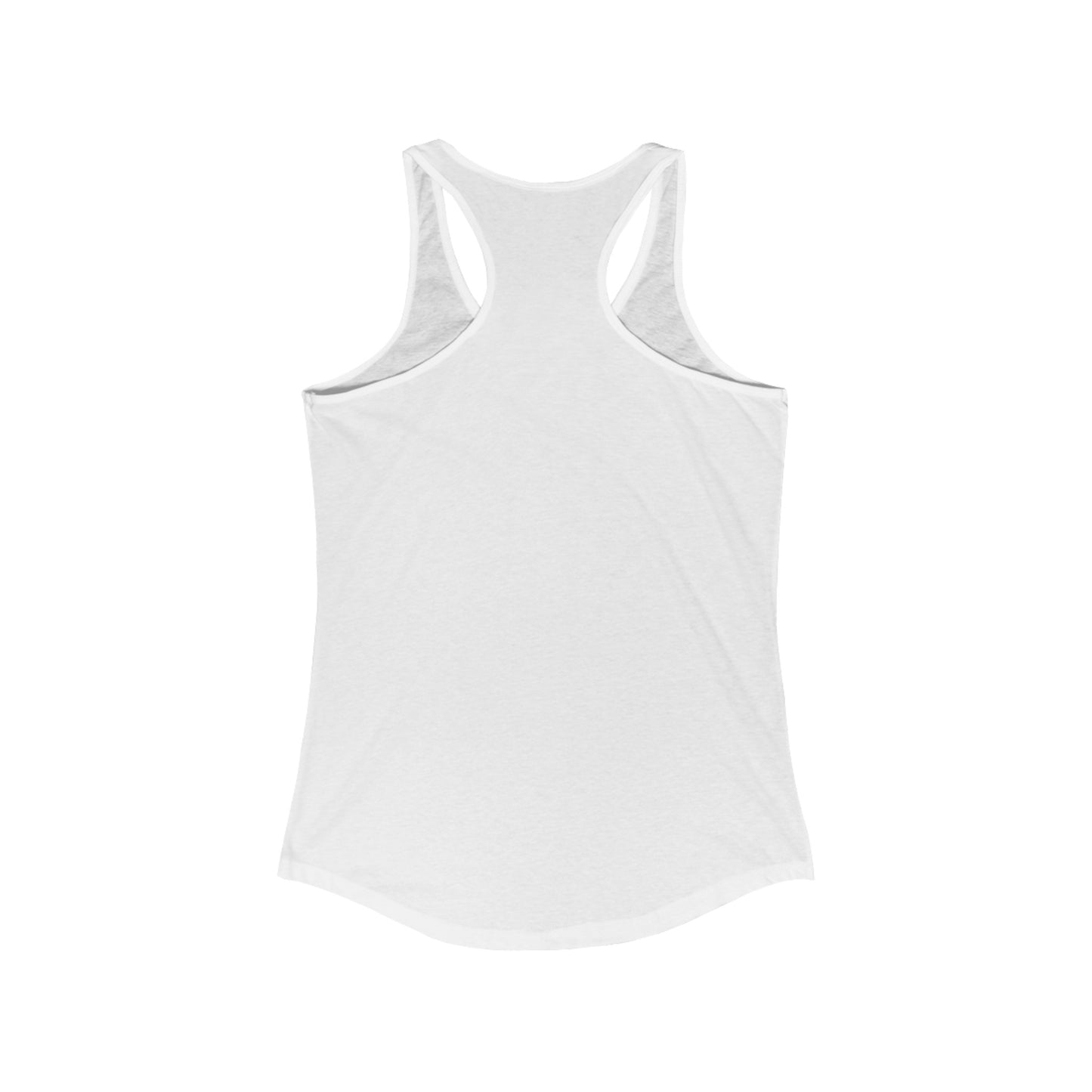 Pro-Choice AF - Women's Ideal Racerback Tank