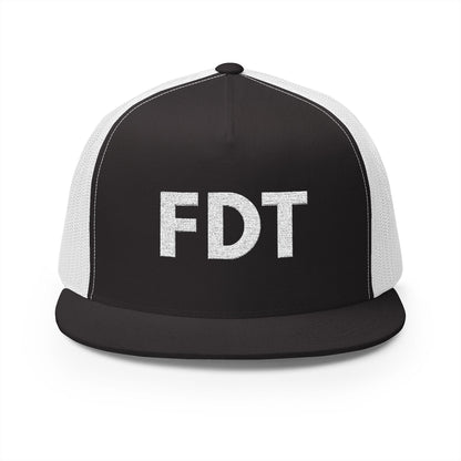 FDT - Embroidered Trucker Hat