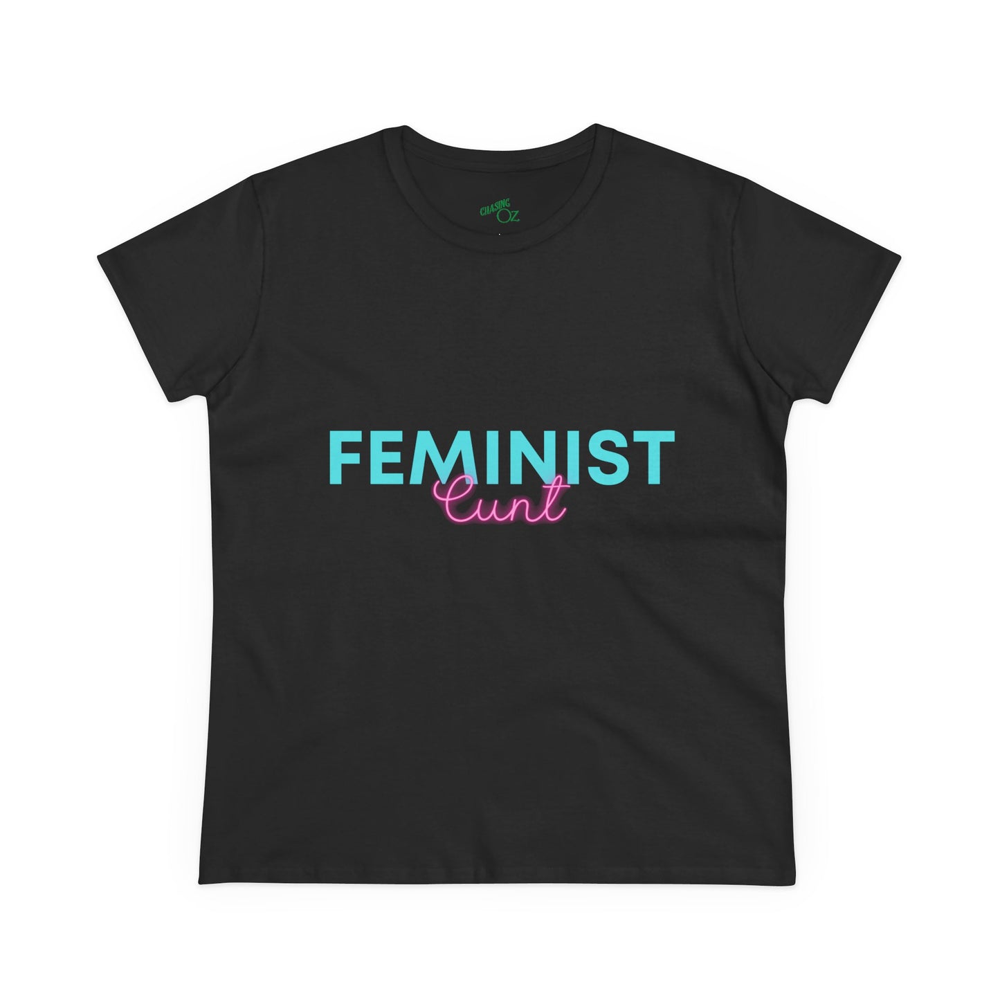 Feminist Cunt -  Women's Casual Tee