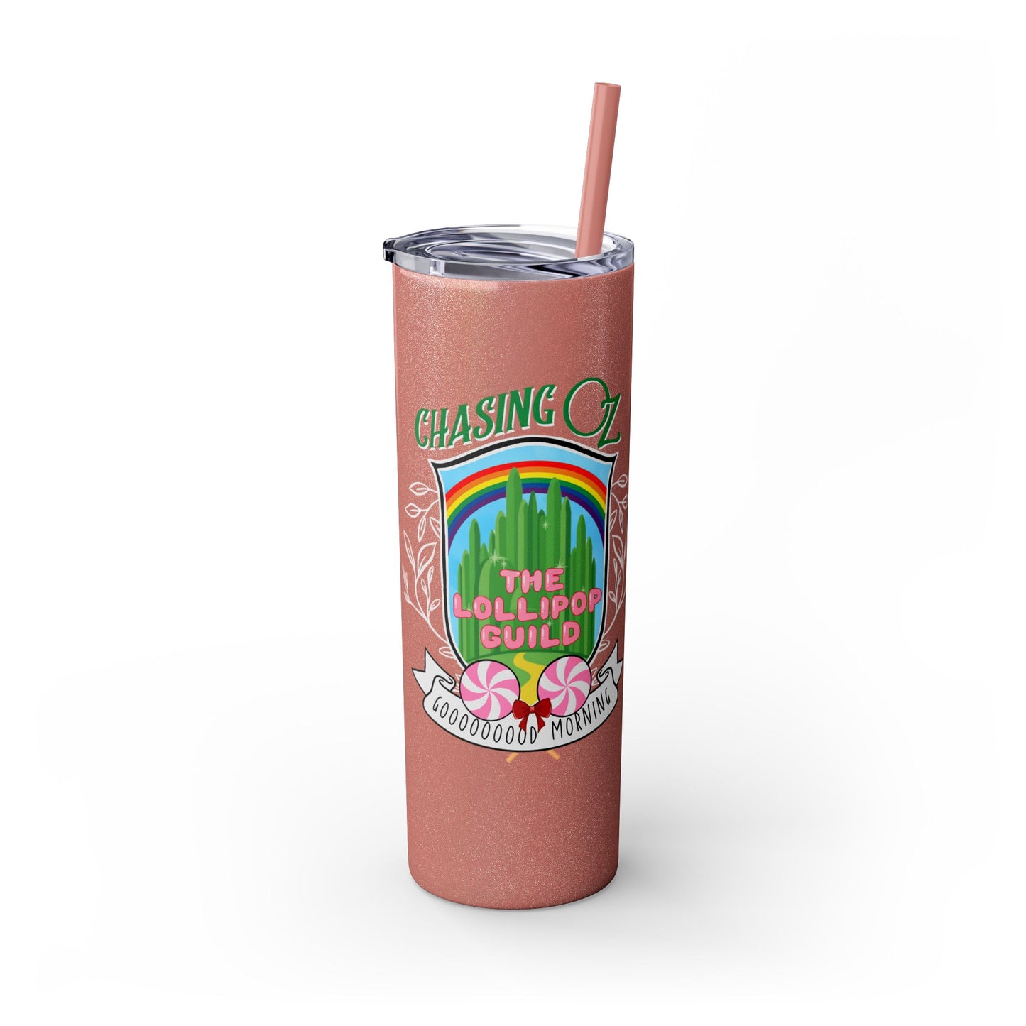 Lollipop Guild - Tumbler with Straw - 20oz