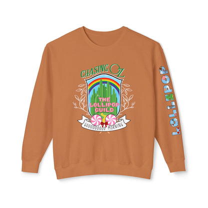 Lollipop Guild - Unisex Crewneck Sweatshirt