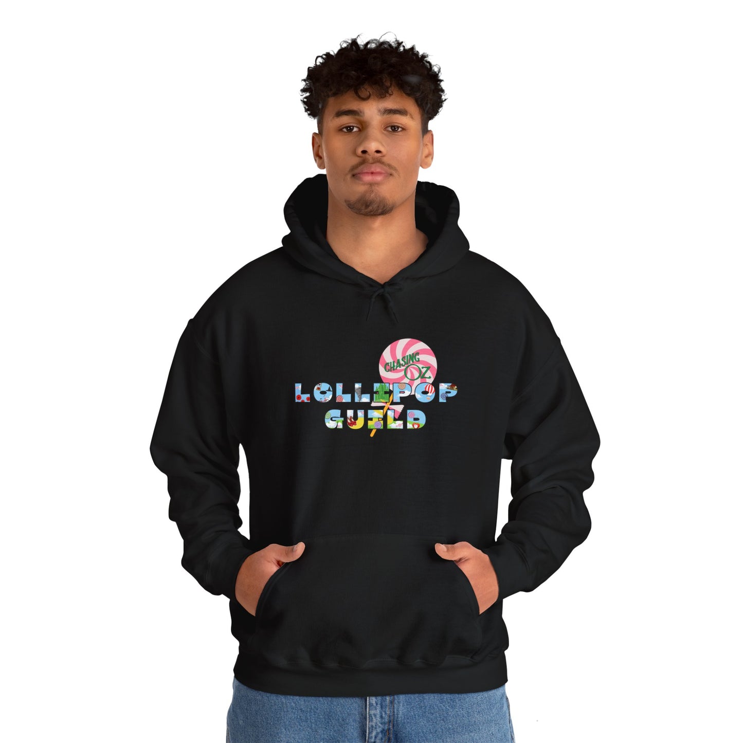 Lollipop Guild - Unisex Hoodie