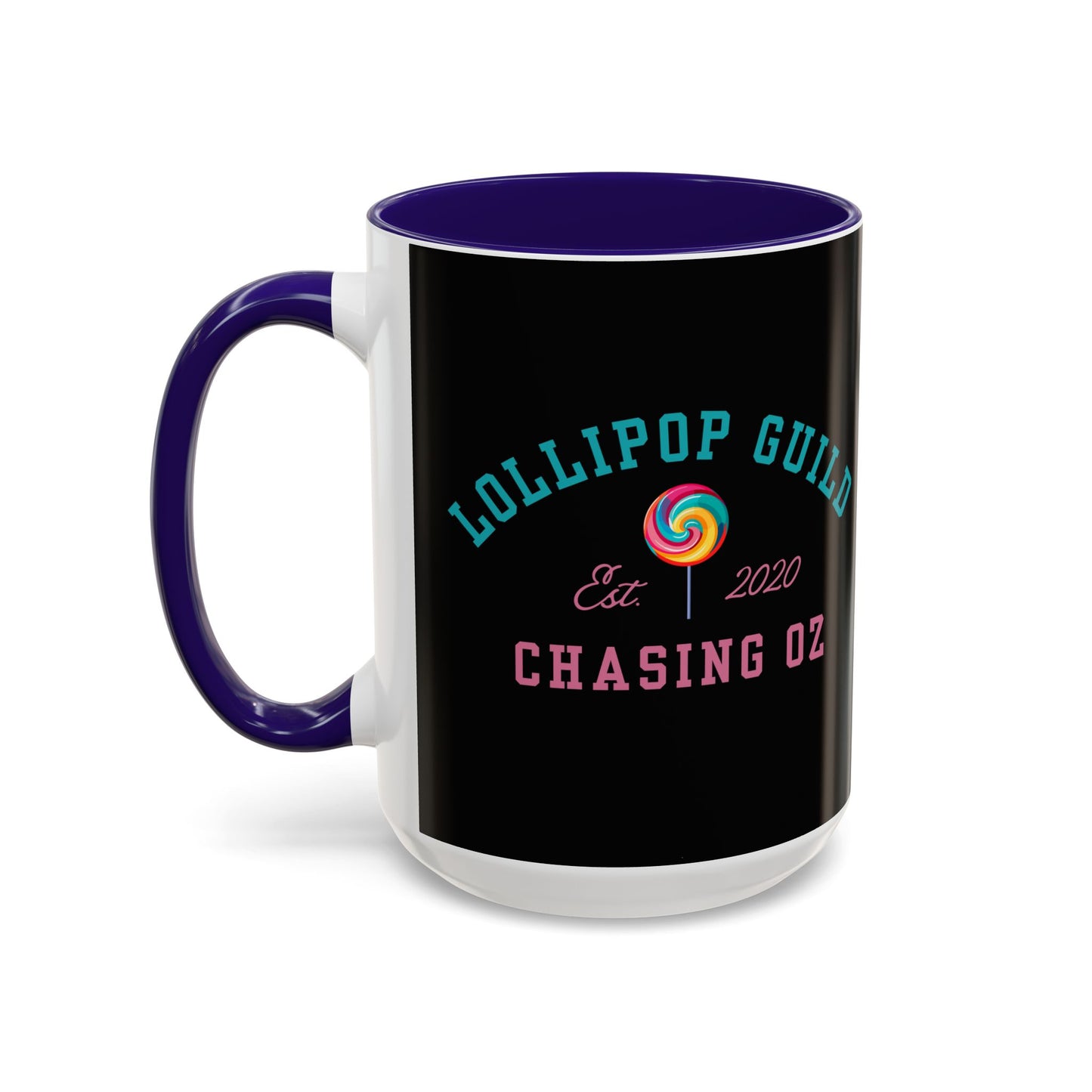 Lollipop Guild Coffee Mug — Colorful 11oz & 15oz Ceramic Mug