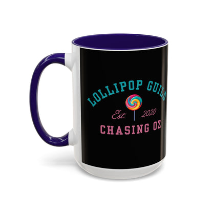 Lollipop Guild Coffee Mug — Colorful 11oz & 15oz Ceramic Mug