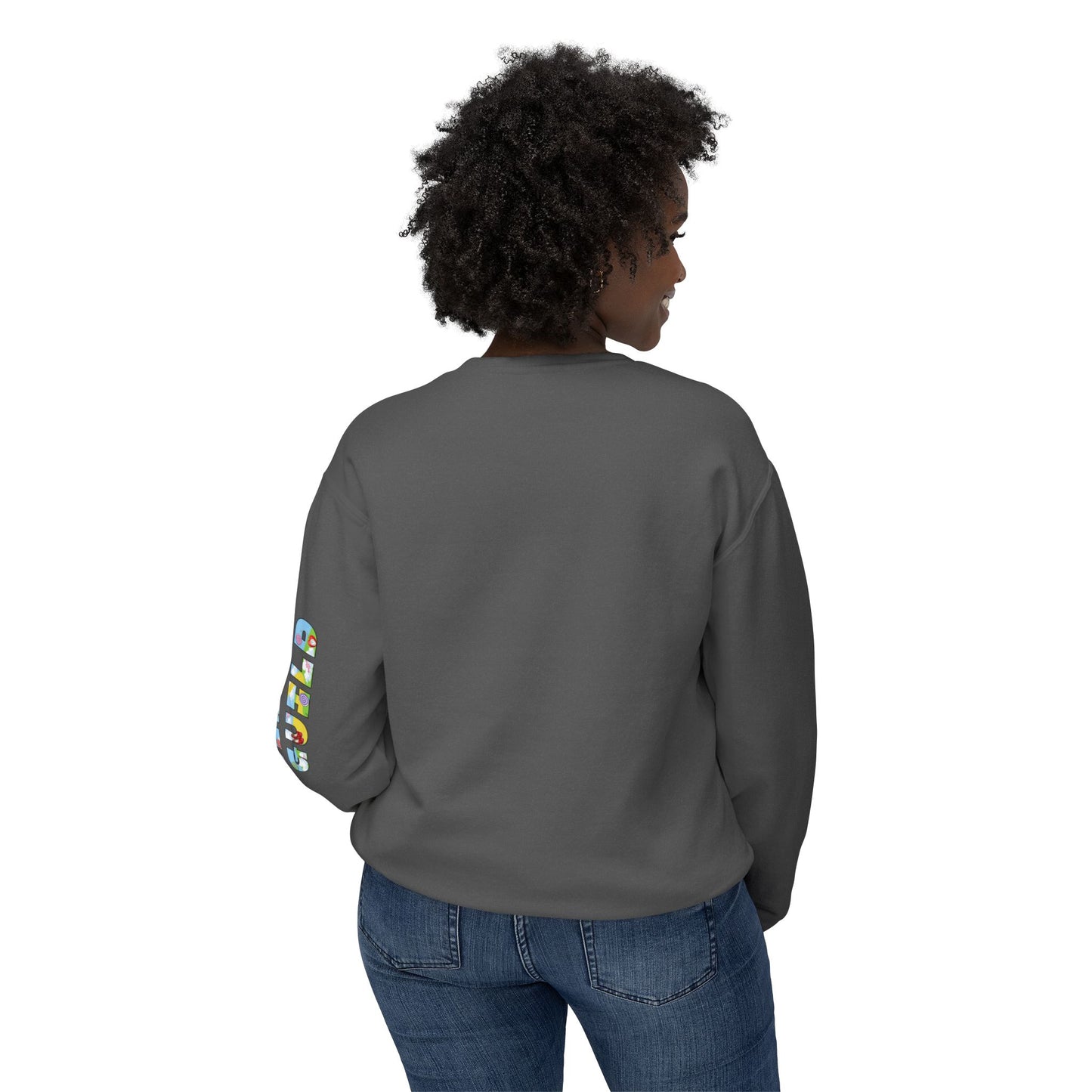 Lollipop Guild - Unisex Crewneck Sweatshirt