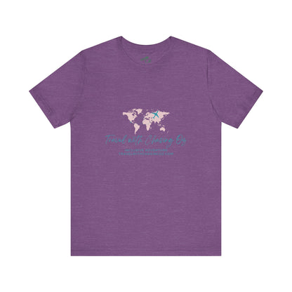 Travel with Chasing Oz - Unisex Tee