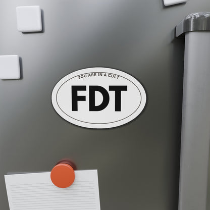 FDT - Cut Magnet
