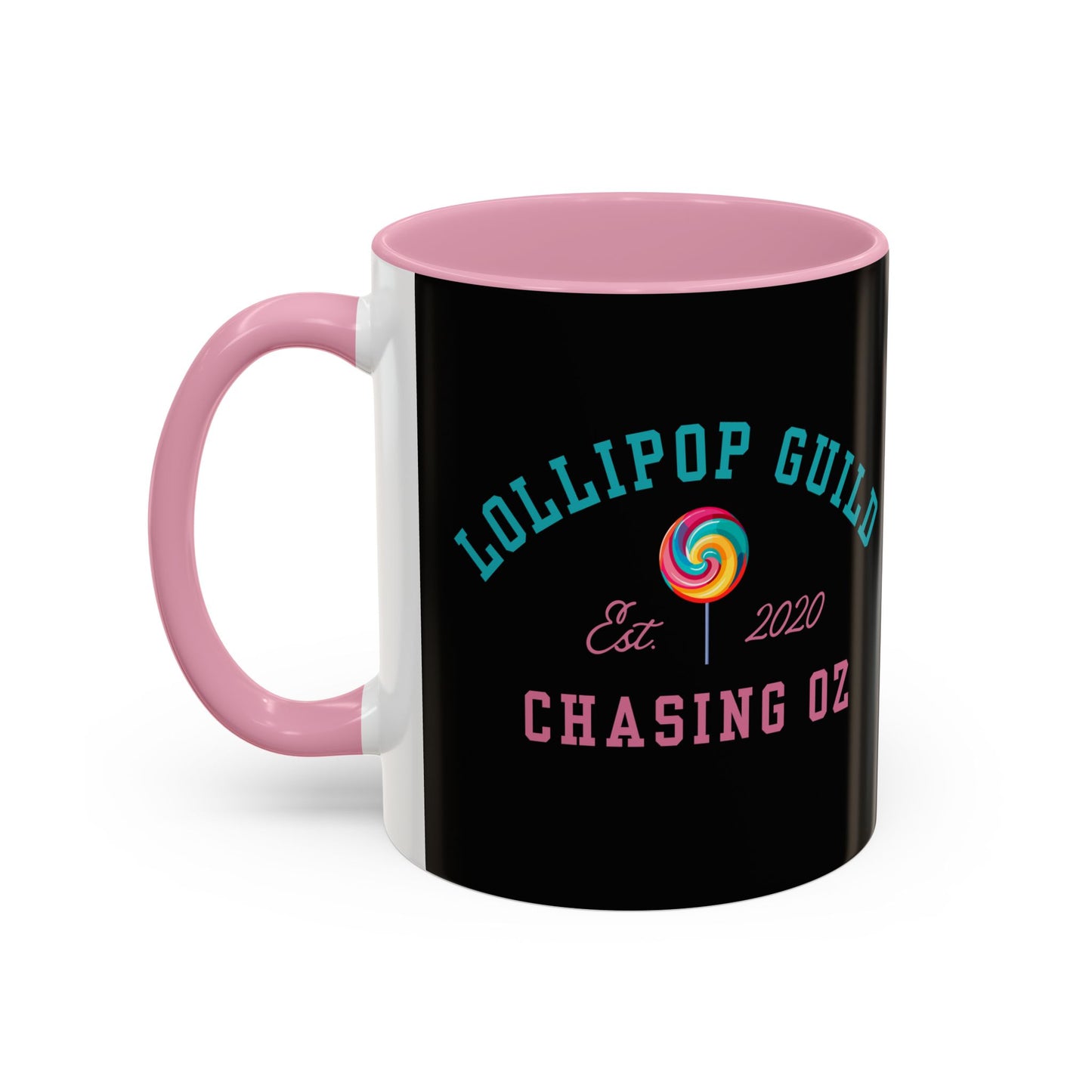 Lollipop Guild Coffee Mug — Colorful 11oz & 15oz Ceramic Mug