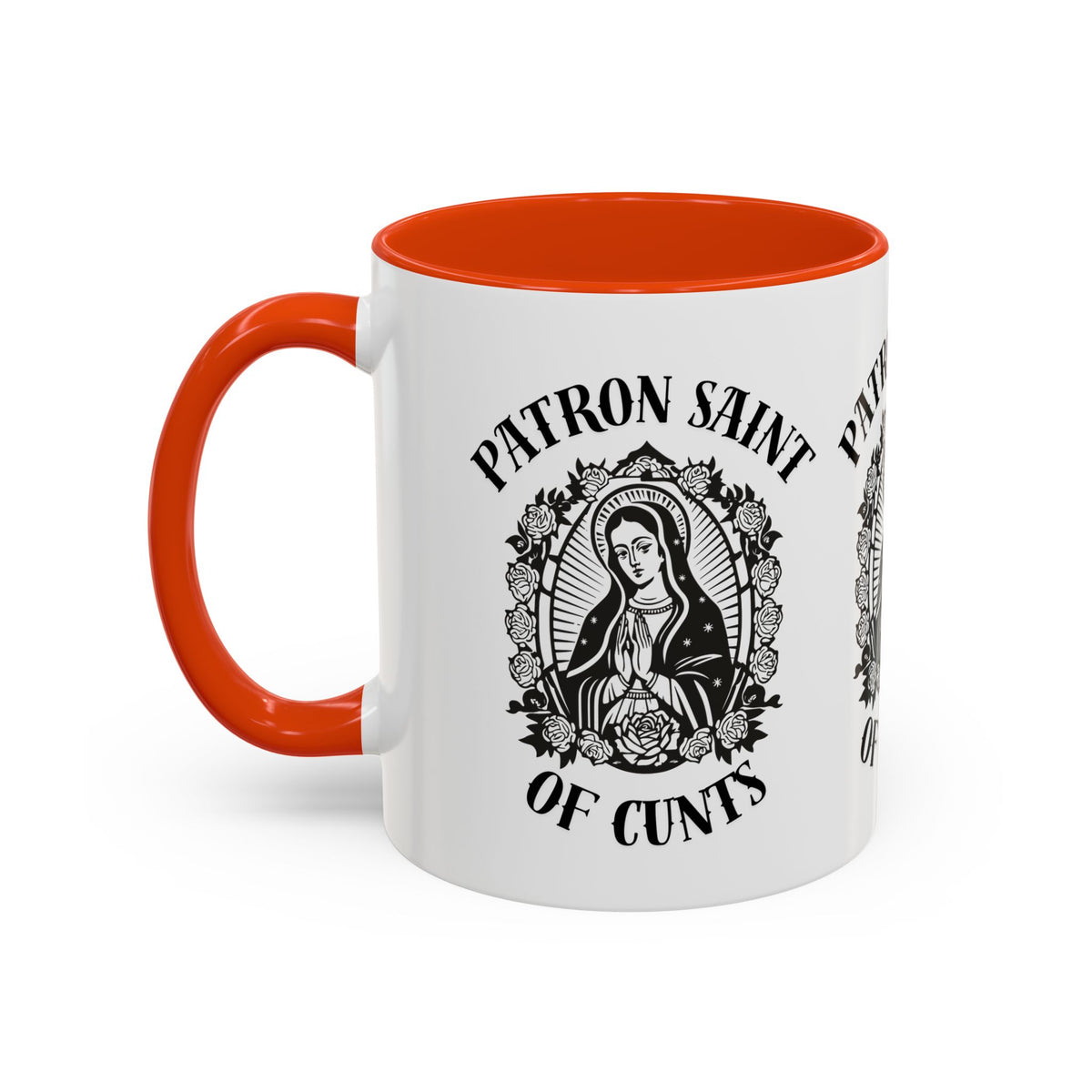 Patron Saint of Cunts - Mug