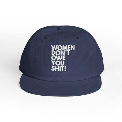 Women Don't Owe You - Surf Cap