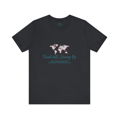 Travel with Chasing Oz - Unisex Tee