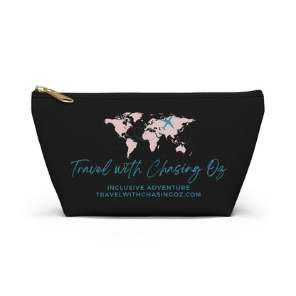 Travel with Chasing Oz - Toiletry Bag