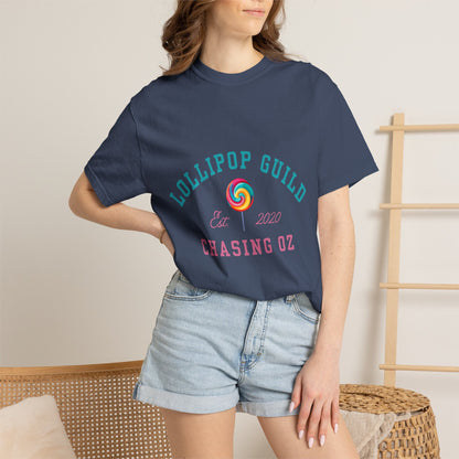 Chasing Oz Lollipop Guild Tee — Unisex Comfort Soft Tee