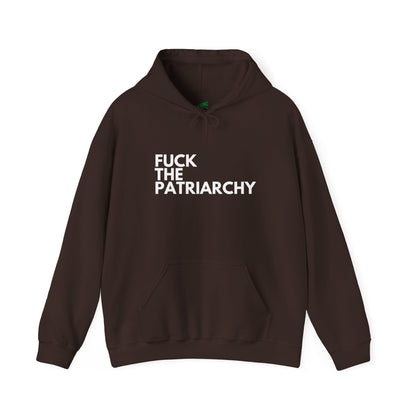 F the Patriarchy - Unisex Hoodie