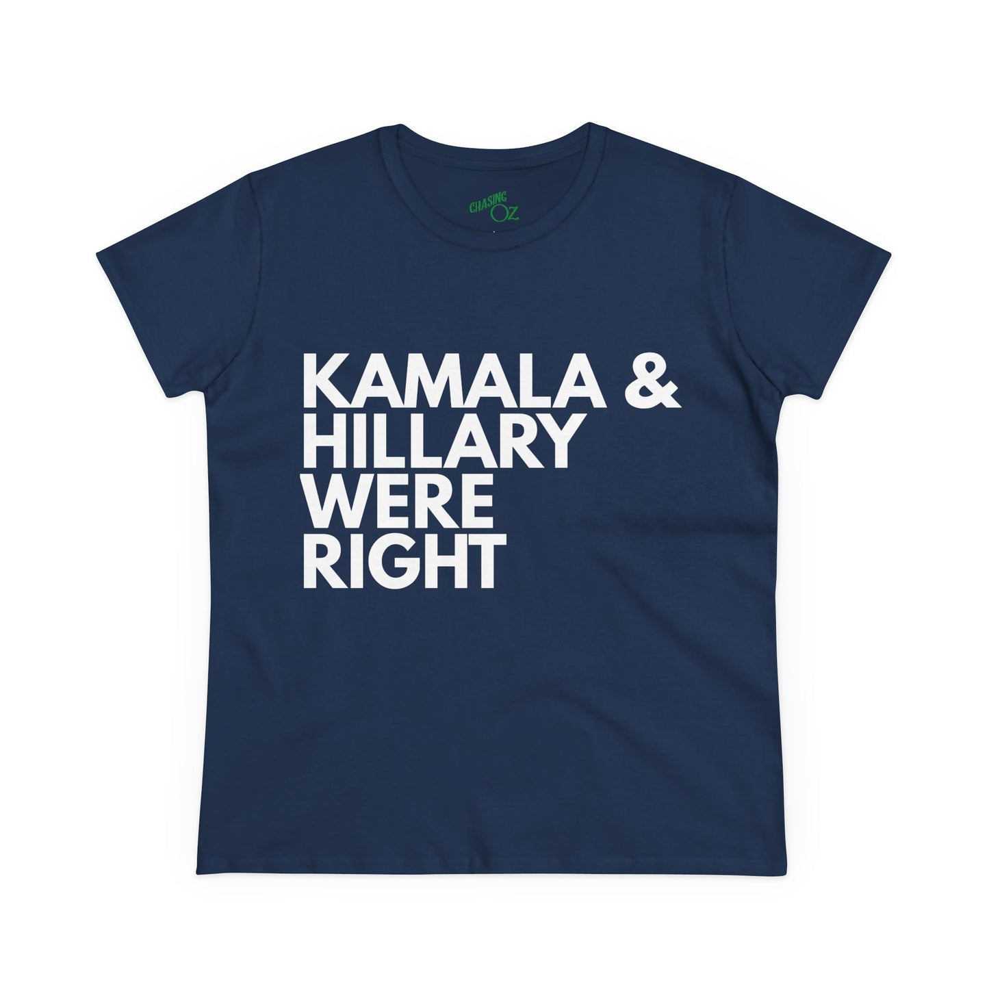 Believe Women - Women's Cotton Tee