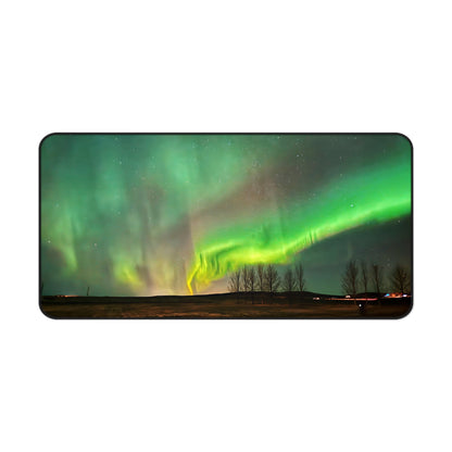 Northern Lights - Desk Mat