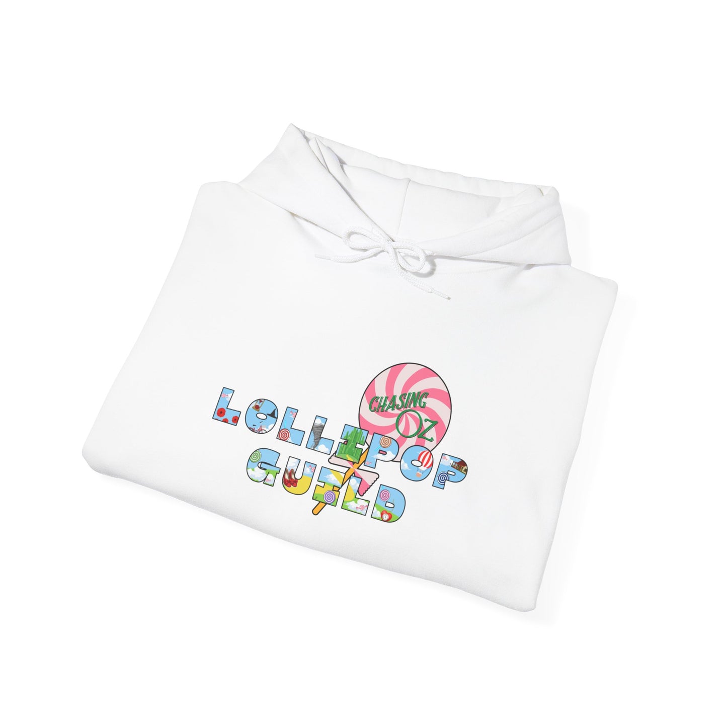 Lollipop Guild - Unisex Hoodie