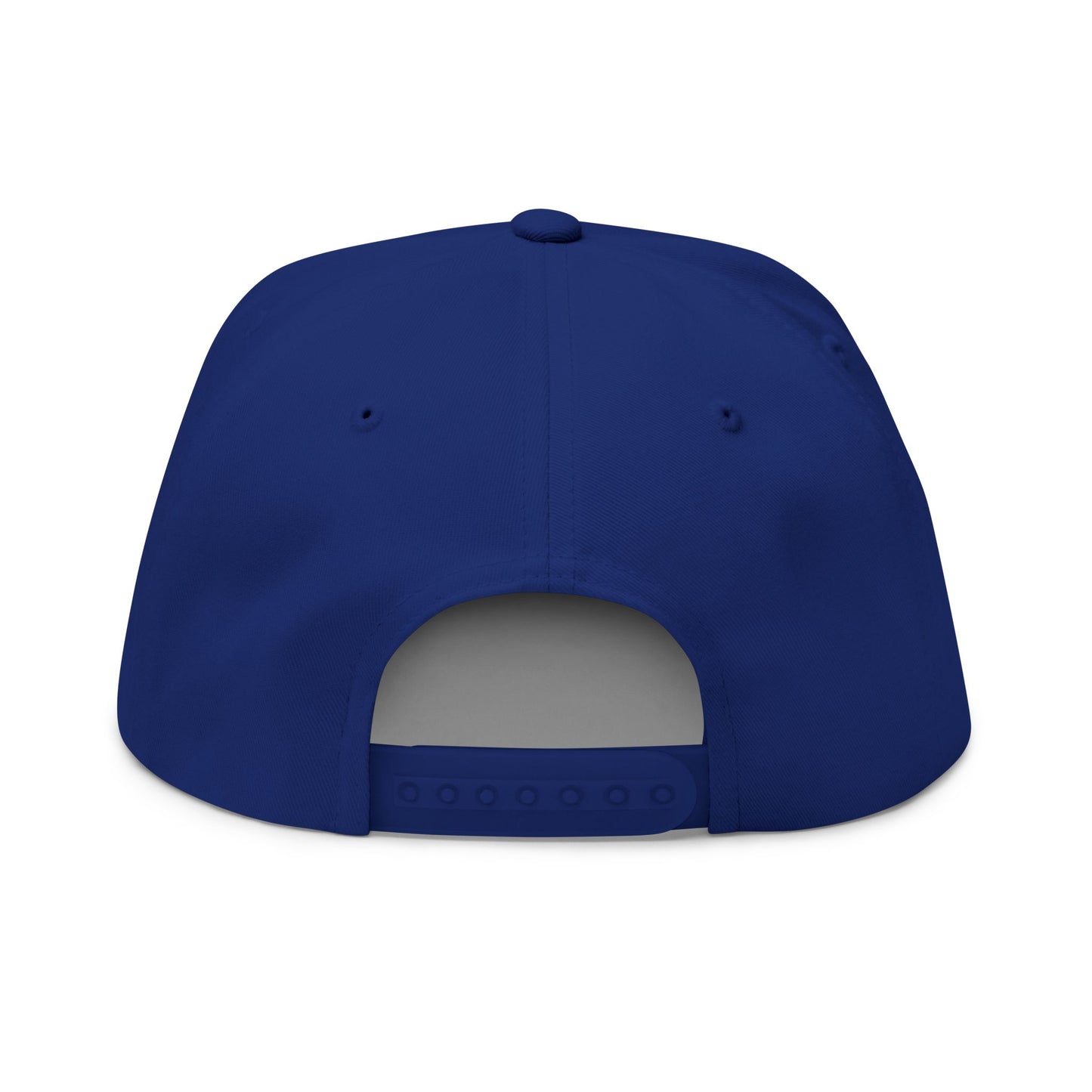 FDT - Embroidered Flat Bill Hat