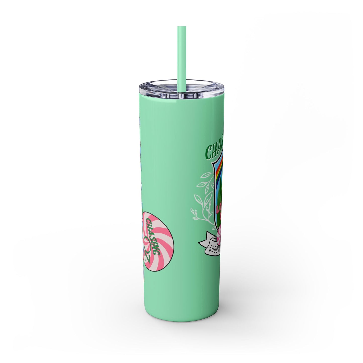 Lollipop Guild - Tumbler with Straw - 20oz