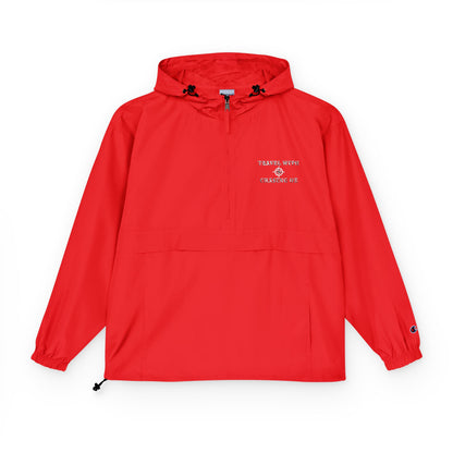 Travel with Chasing Oz - Champion Packable Unisex Anorak Jacket