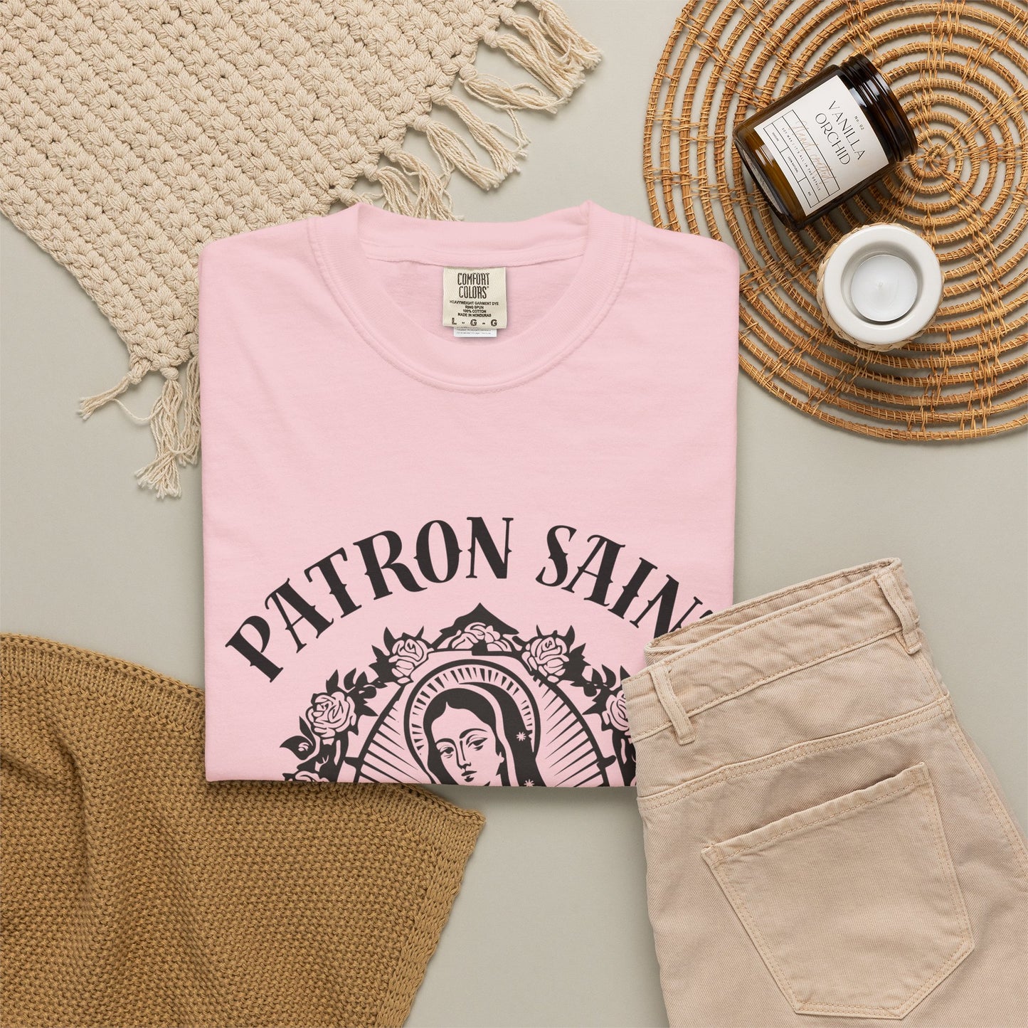 Patron Saint of Cunts - Unisex Graphic Tee