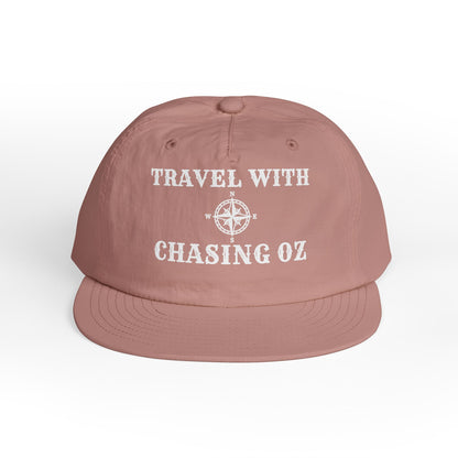 Travel with Chasing Oz - Surf Cap