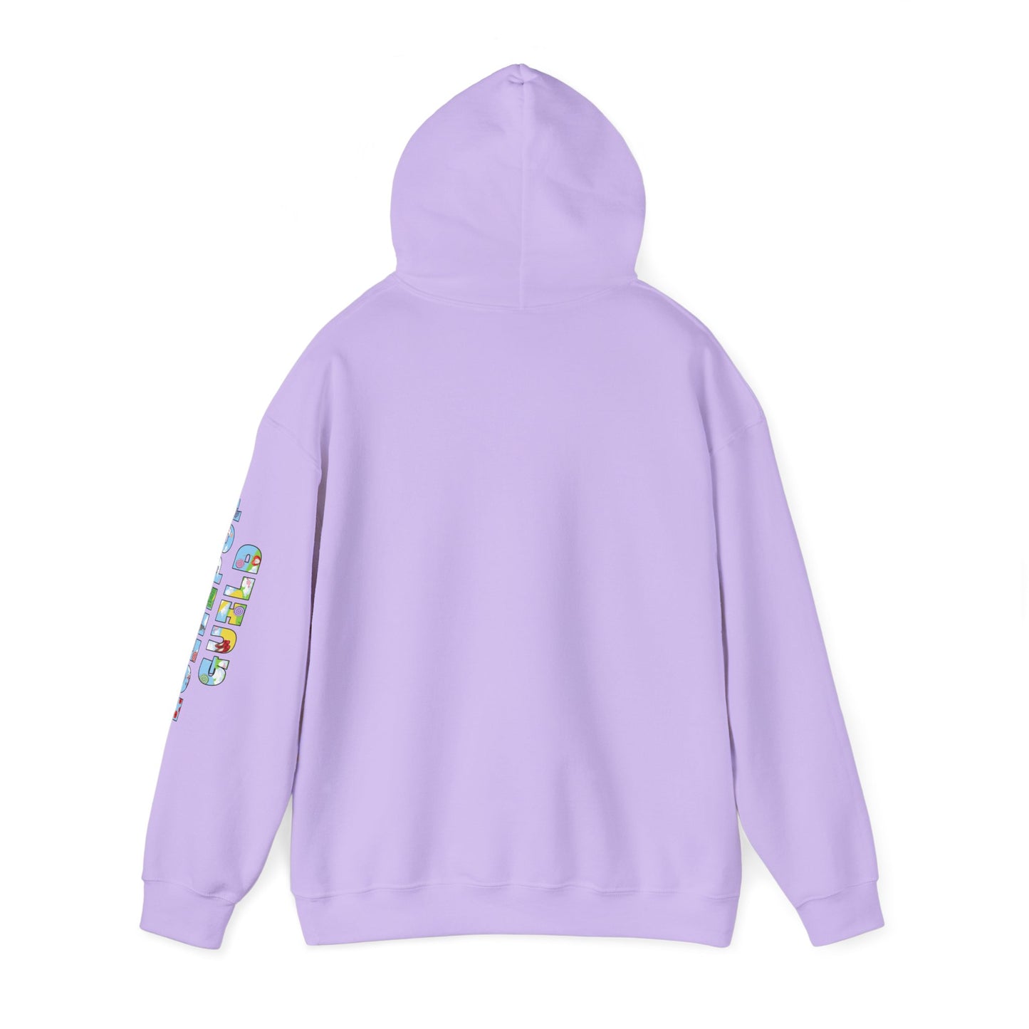 Lollipop Guild Arm Print - Unisex Hoodie