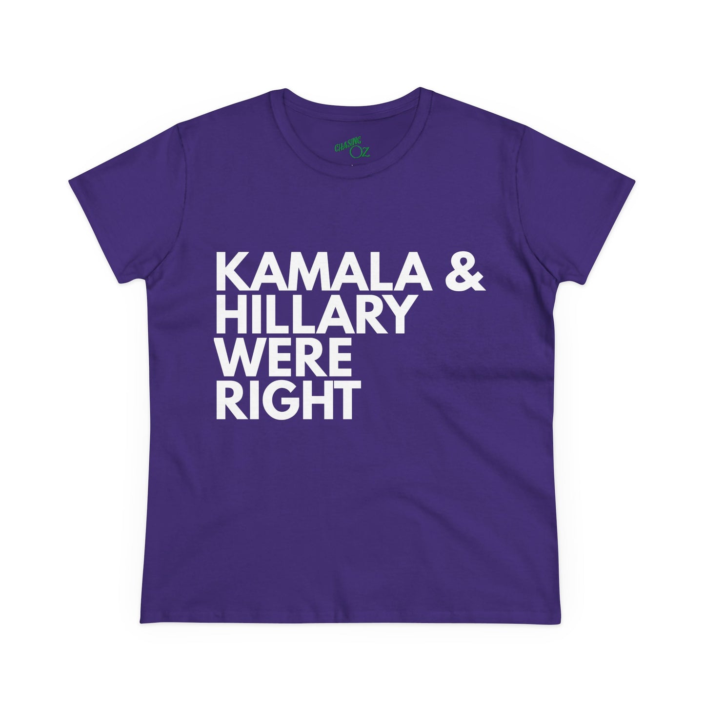Believe Women - Women's Cotton Tee