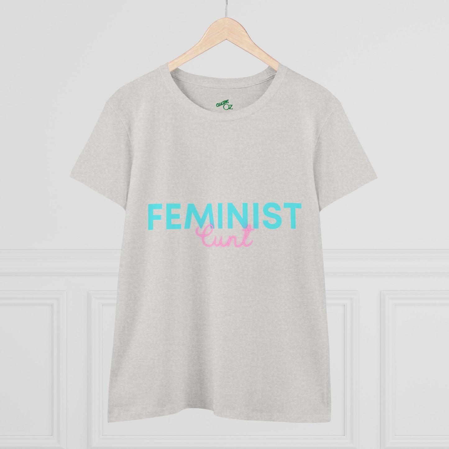 Feminist Cunt -  Women's Casual Tee