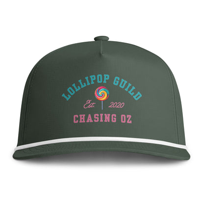 Lollipop Guild Chasing Oz - Rope Cap