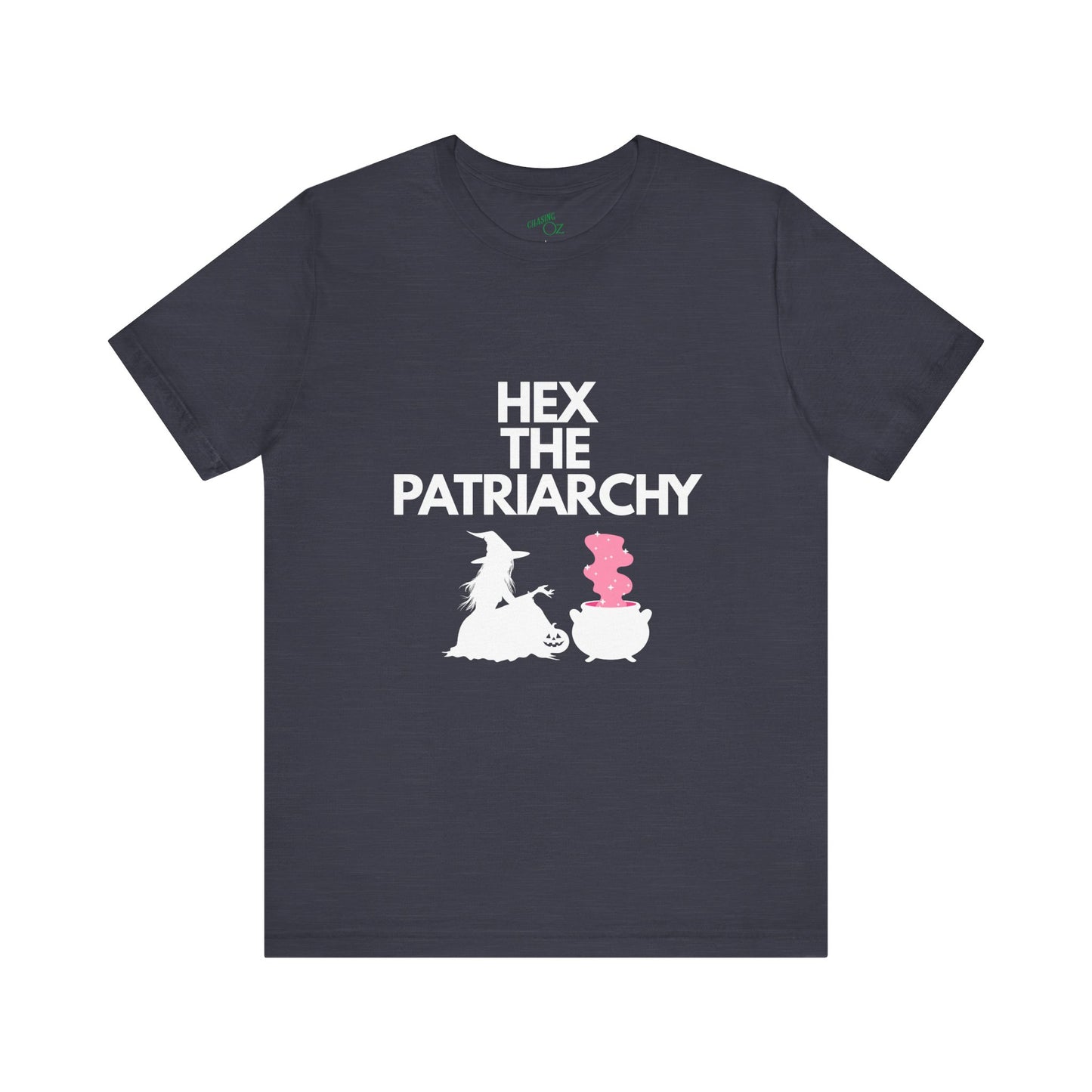 Hex the Patriarchy - Unisex Tee
