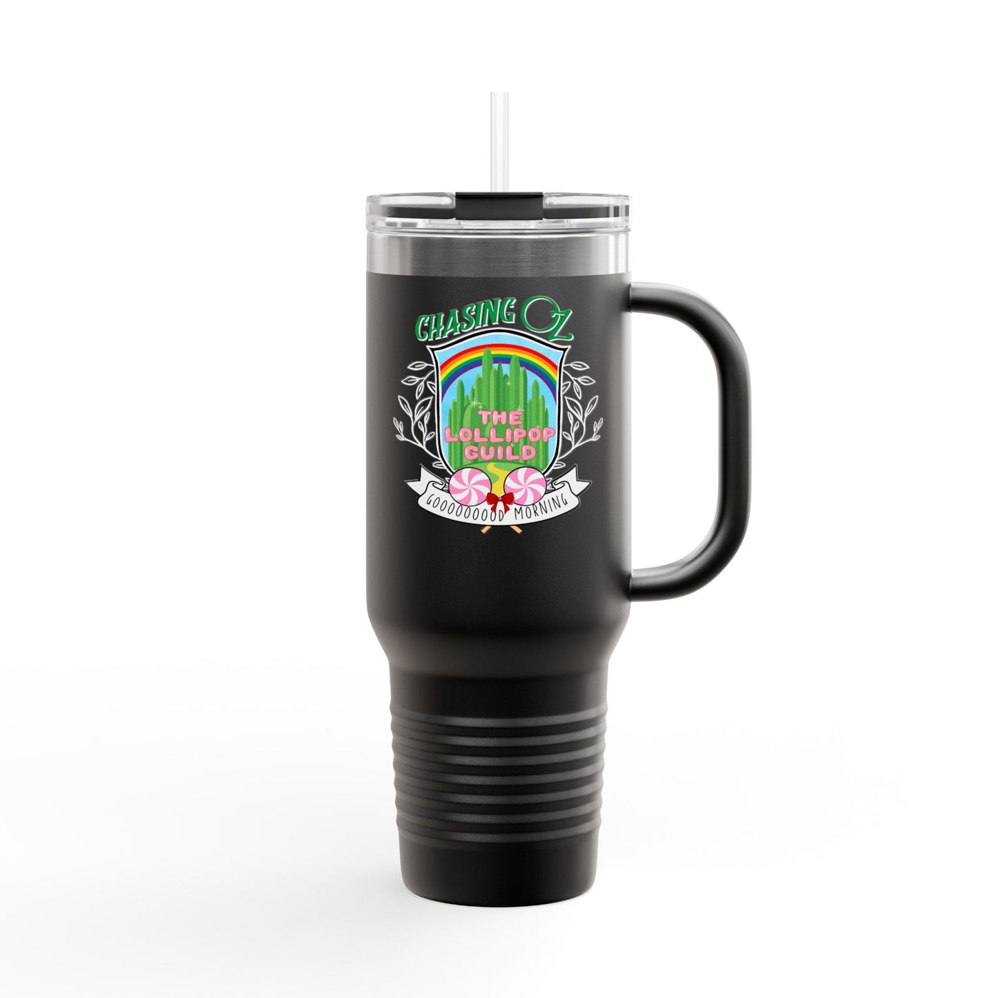 Lollipop Guild - Insulated Mug - 40oz