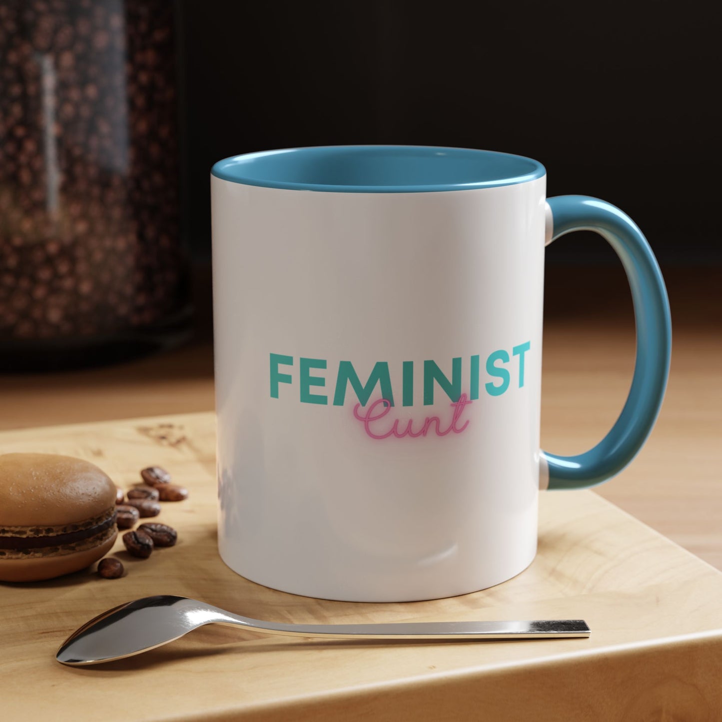 Feminist Cunt - Coffee Mug
