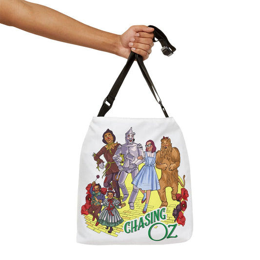 Official Chasing Oz Adjustable Tote Bag