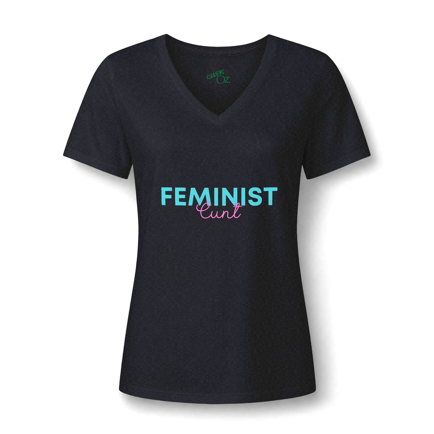 Feminist Cunt -  Women's Casual Fit Tee
