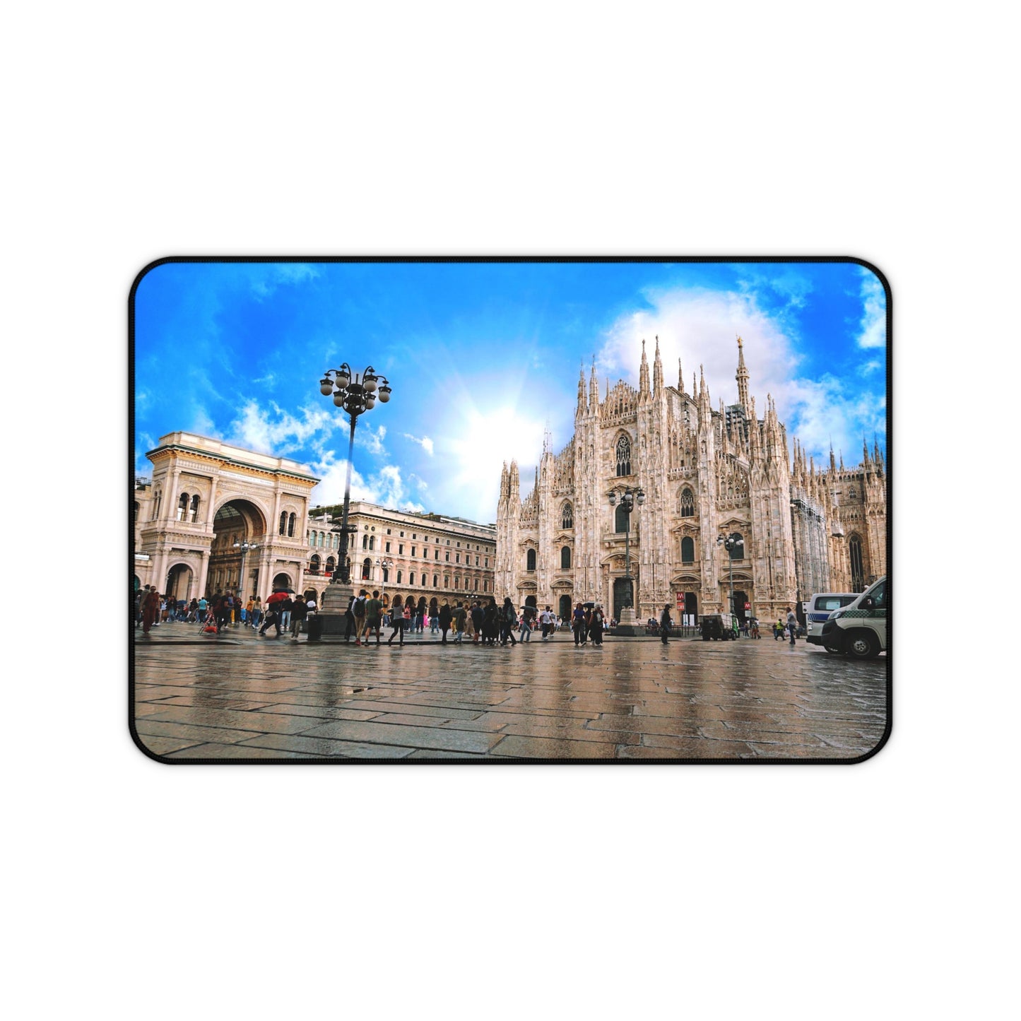 Milano Cathedral Desk Mat — Duomo di Milano