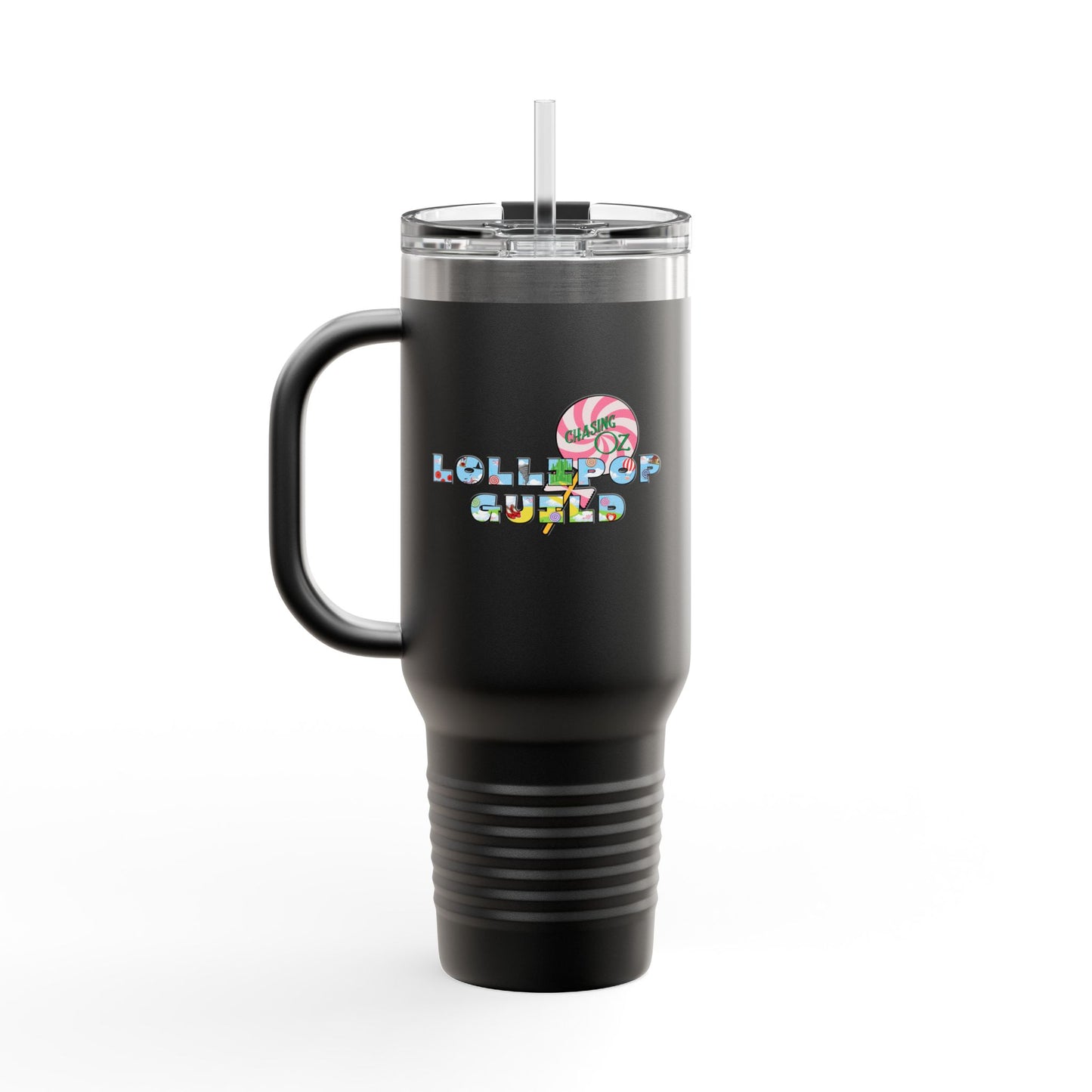 Lollipop Guild - Insulated Mug - 40oz