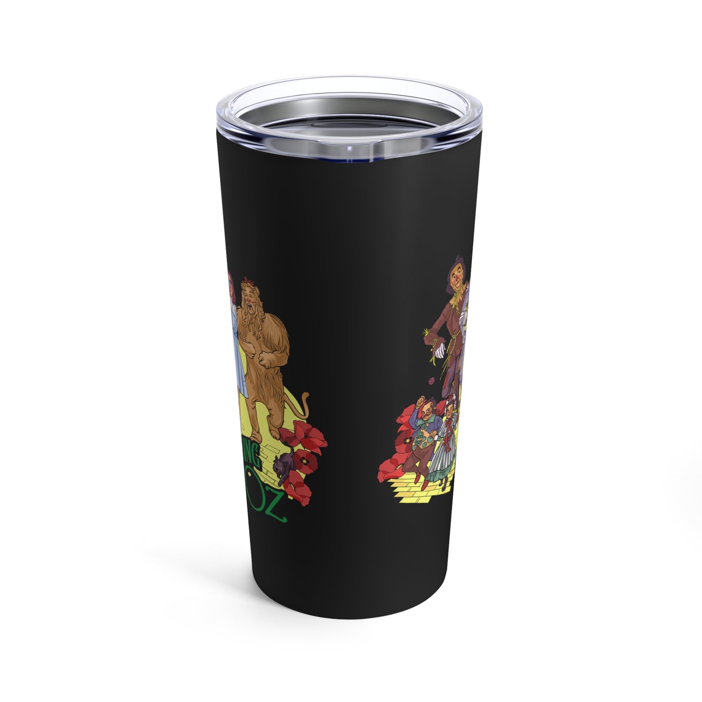 Official Chasing Oz - Tumbler 20oz