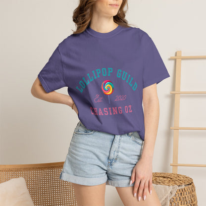 Chasing Oz Lollipop Guild Tee — Unisex Comfort Soft Tee